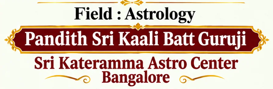 Prestigious Honour, special award in the field of astrology, awarded by Raaba Media & Groups, Chennai in 2022